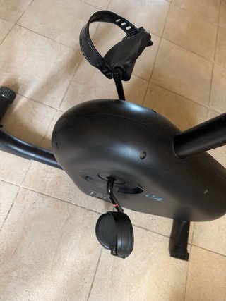 Bicicleta Estática Domyos Bike 120