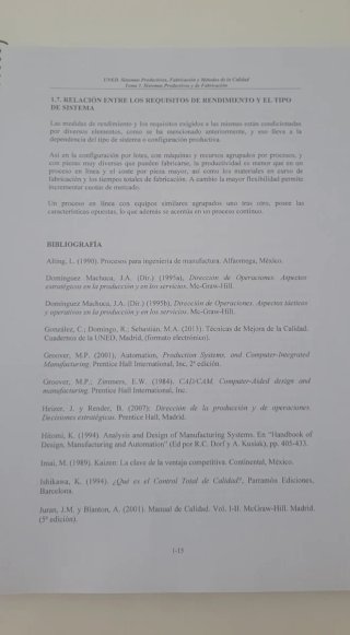 EJERCICIOS DE ORGANIZACIÓN DE LA PRODUCCIÓN