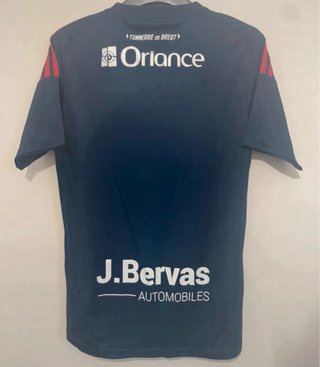 Camiseta Original Adidas Stade Brestois 29 Tem
