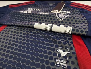 Camiseta Original Adidas Stade Brestois 29 Tem