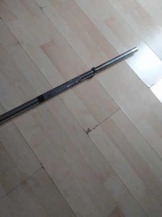 Bilanciere palestra