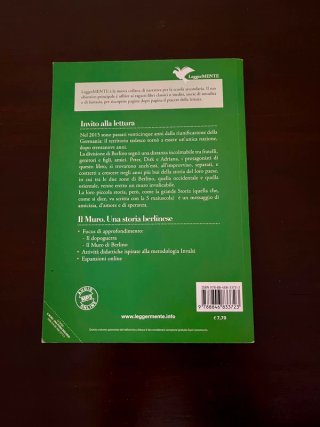 Il muro una storia Berlinese