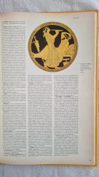 Enciclopedia Universal de la Cultura. El Mundo
