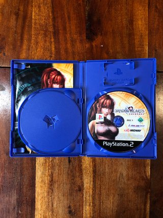 Shadow Hearts covenant ps2