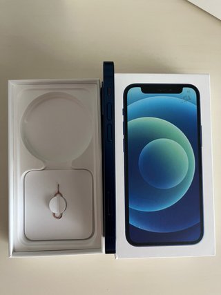 iPhone 12 mini Blu