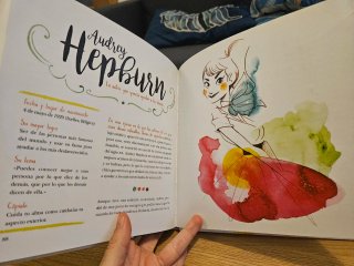 Libro Las chicas son guerreras