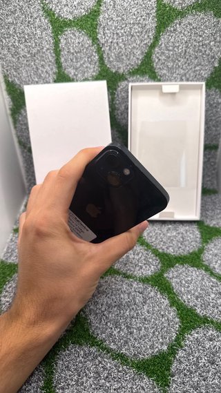 iPhone 13 128GB Nero - Batteria 100%