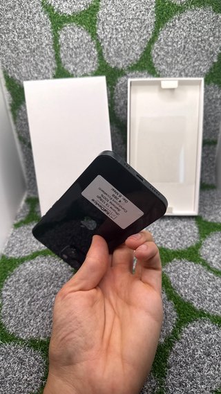 iPhone 13 128GB Nero - Batteria 100%