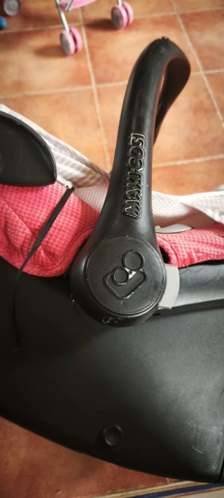 Sillita Maxicosi Bugaboo