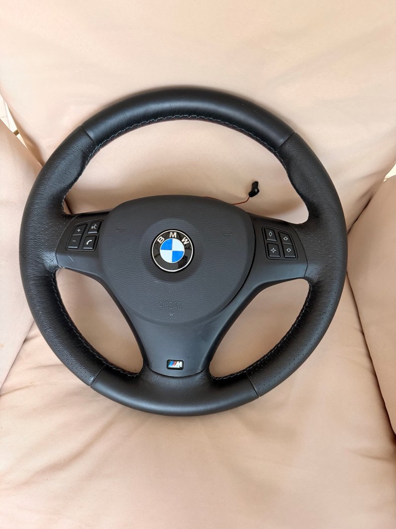 volante bmw original - foto 1
