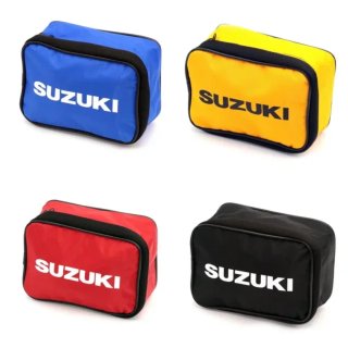 Bolso porta documentos Suzuki . Varios colores