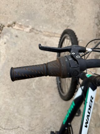 Bicicleta Wader