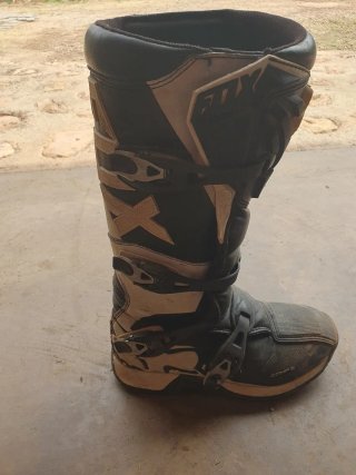 Botas Fox Comp 5 Motocross Talla 42,5