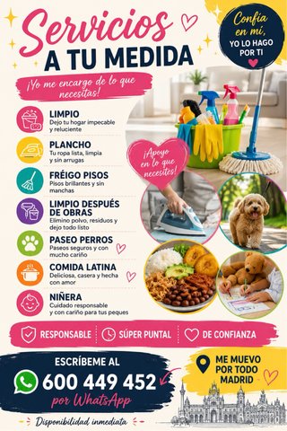Mi servicio