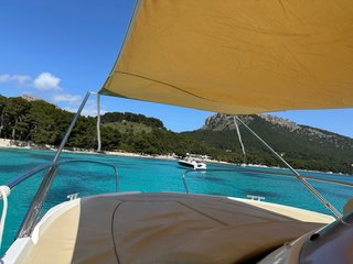 Beneteau Flyer 750 Sun Deck | Barco 7m