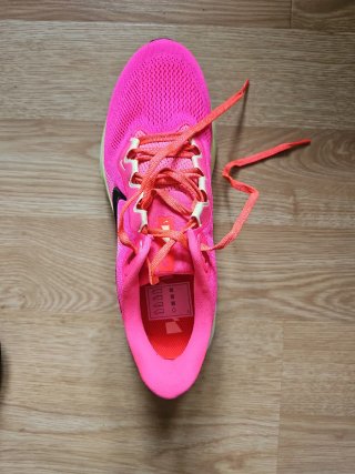 Nike Pegasus 41 Talla 41 Rosa/Amarillo