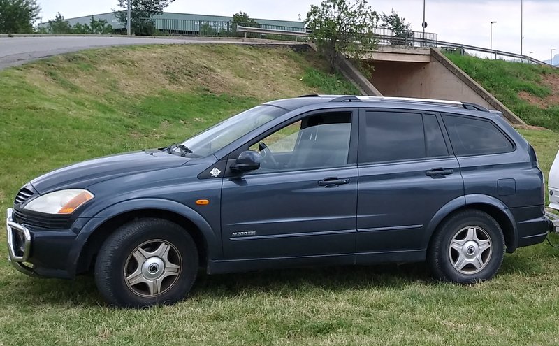 SsangYong Kyron 2006 - foto 1