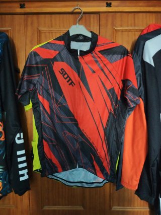 Maillot Ciclismo SOTF Talla m