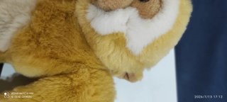 Peluche Scimmia Trudi