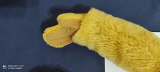 Peluche Scimmia Trudi