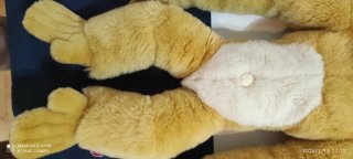 Peluche Scimmia Trudi