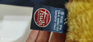 Peluche Scimmia Trudi