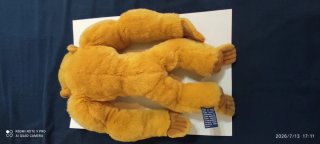 Peluche Scimmia Trudi
