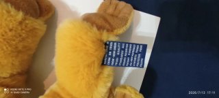 Peluche Scimmia Trudi