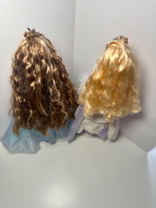 Barbie Annika e Regina Rayla - La Magia di Pegasus