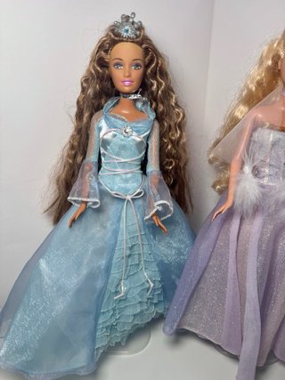 Barbie Annika e Regina Rayla - La Magia di Pegasus