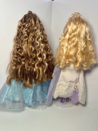 Barbie Annika e Regina Rayla - La Magia di Pegasus