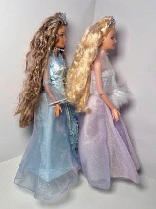 Barbie Annika e Regina Rayla - La Magia di Pegasus