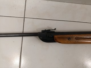 Diana Mod. 23 - Fabricación Alemana