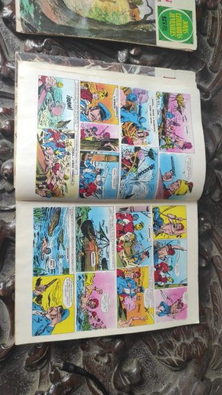 Cómic Editorial Bruguera Joyas Literarías Juvenile