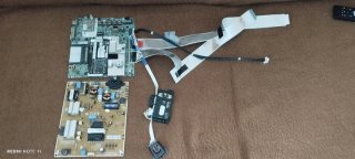 Piezas TV LG 49UJ634V Pantalla Rota