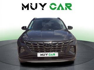 Hyundai Tucson 1.6 CRDI 48V Tecno 4X2 DCT 100 kW (136 CV)