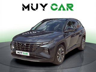 Hyundai Tucson 1.6 CRDI 48V Tecno 4X2 DCT 100 kW (136 CV)