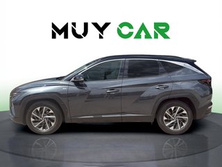 Hyundai Tucson 1.6 CRDI 48V Tecno 4X2 DCT 100 kW (136 CV)