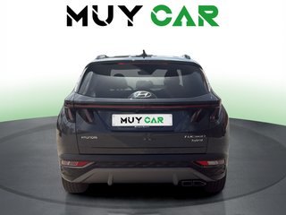 Hyundai Tucson 1.6 CRDI 48V Tecno 4X2 DCT 100 kW (136 CV)