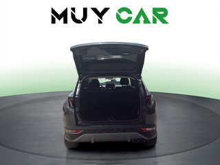 Hyundai Tucson 1.6 CRDI 48V Tecno 4X2 DCT 100 kW (136 CV)