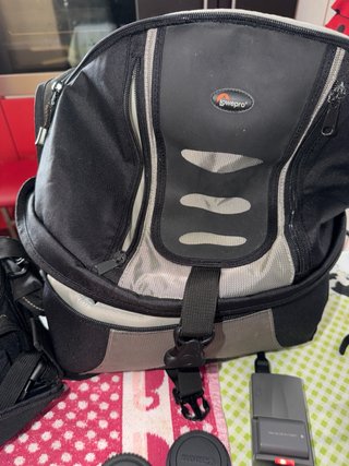 Cámara Canon EOS 350D Digital