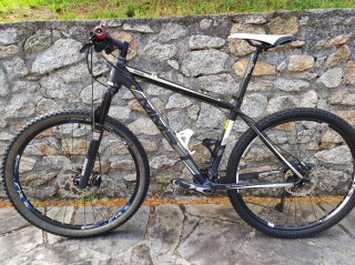 Bicicleta de Montaña MMB