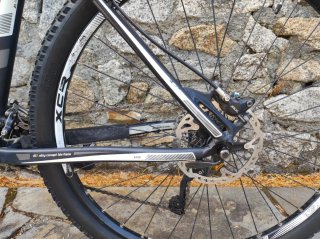 Bicicleta de Montaña MMB