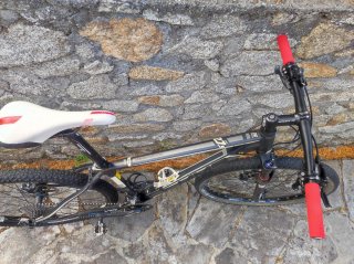 Bicicleta de Montaña MMB