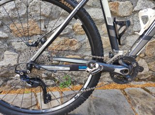 Bicicleta de Montaña MMB