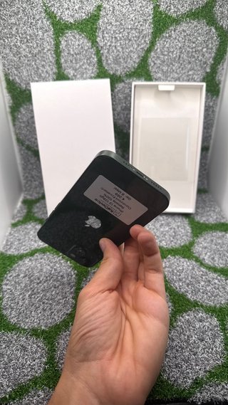iPhone 13 128GB Verde - Batteria 100%