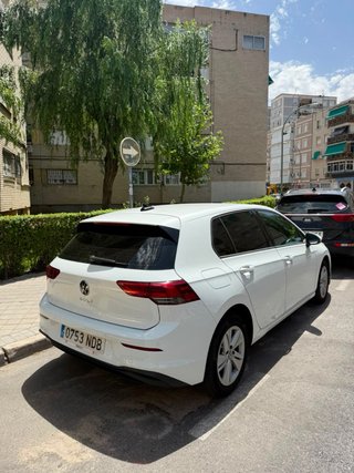 Volkswagen Golf 2021