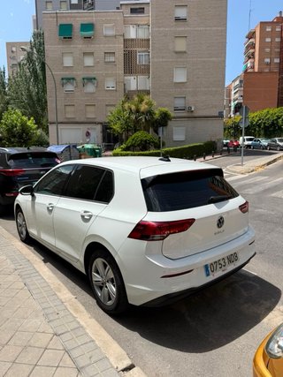 Volkswagen Golf 2021