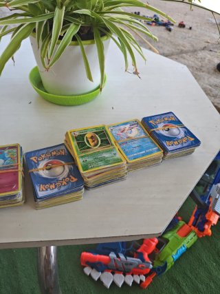Cartas Pokémon
