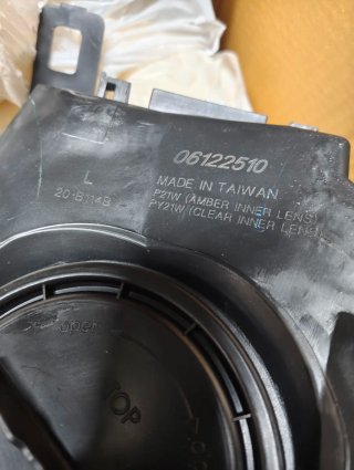 Faro Izquierdo Bixenon Mini R56
